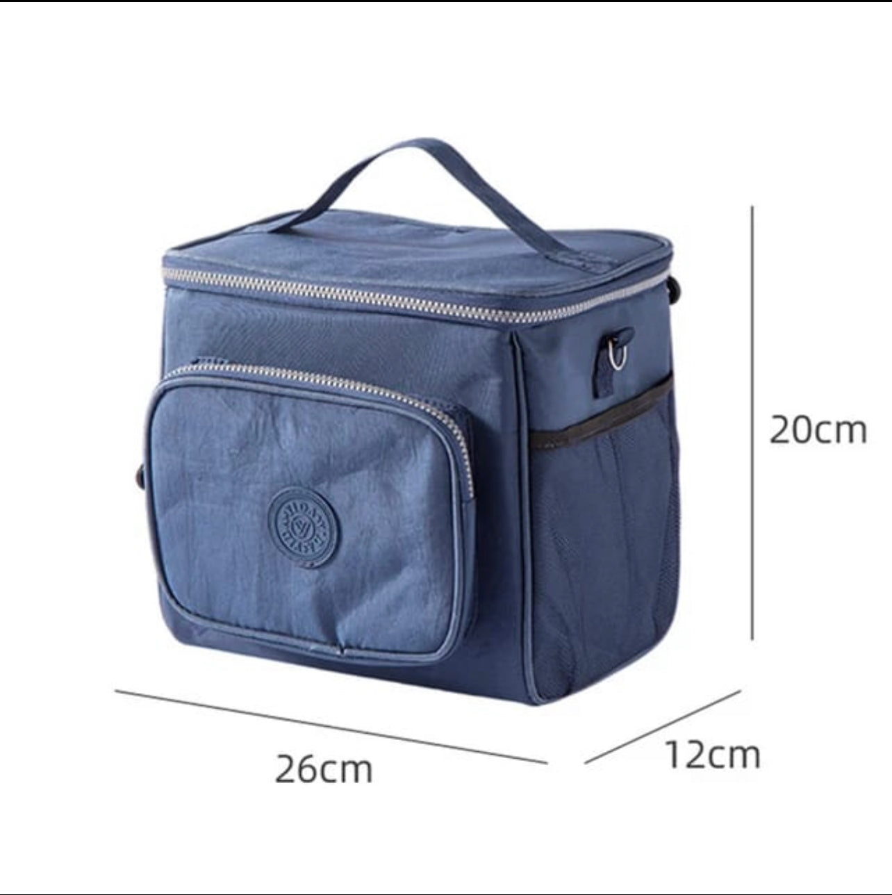 Lunch bag Large Thermal Multiple Colours