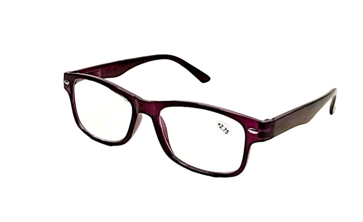Multifocal Reading Glasses Black or Brown Frame Megamall Online Store