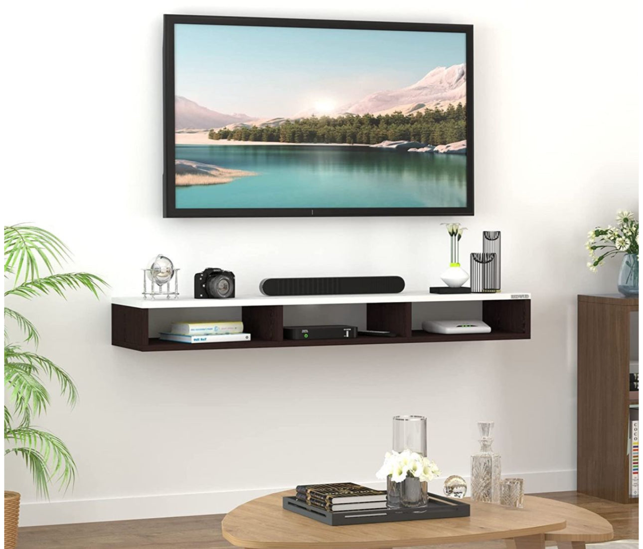 TV Wall Mount TV Stand 14"-42”Flat Panel TV Wall Bracket Fixed Solid Wall Mount TV Bracket