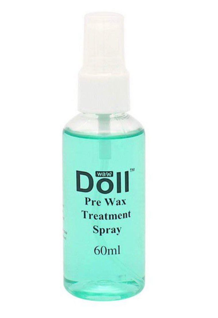 Doll Hair Removal Pre Wax Treatment Spray 60ml