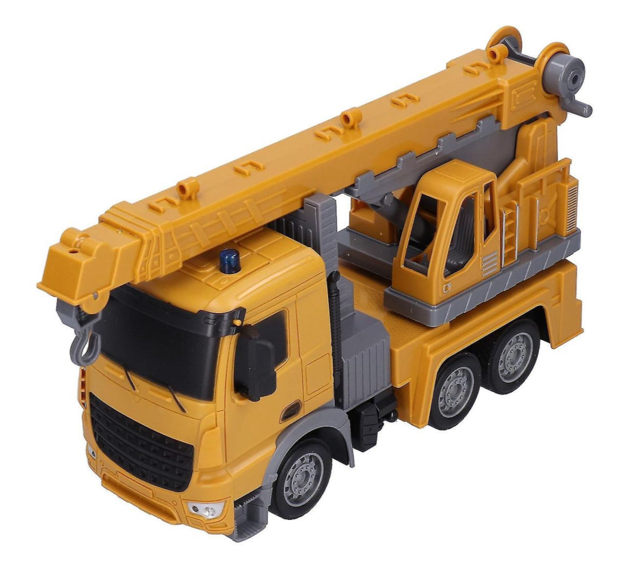Full Functional Rechargeable Remote Control Crane