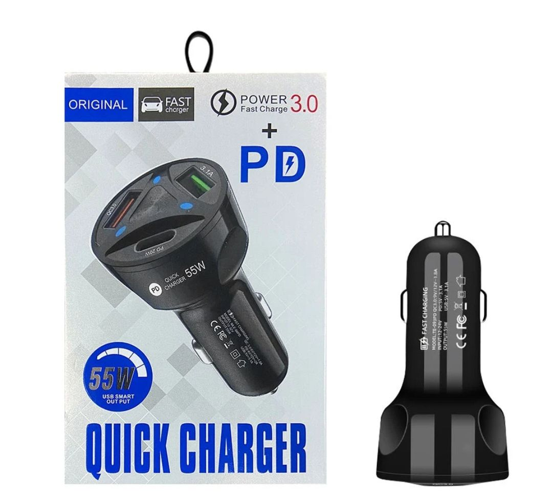 Car charger best sale online shopping