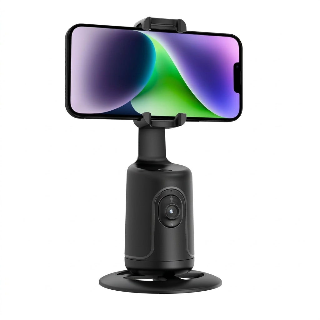 Mtech 360Β° Auto Face Tracking Gimbal Auto Face