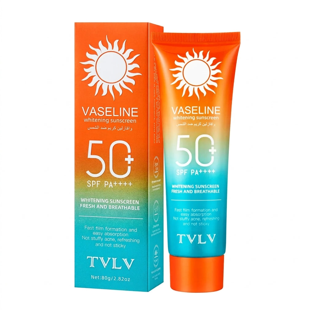 Vaseline Whitening Sunscreen SPF50