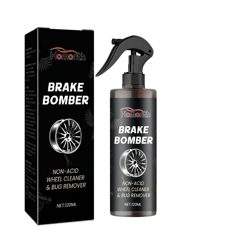 Brake Bomber Wheel Cleaner