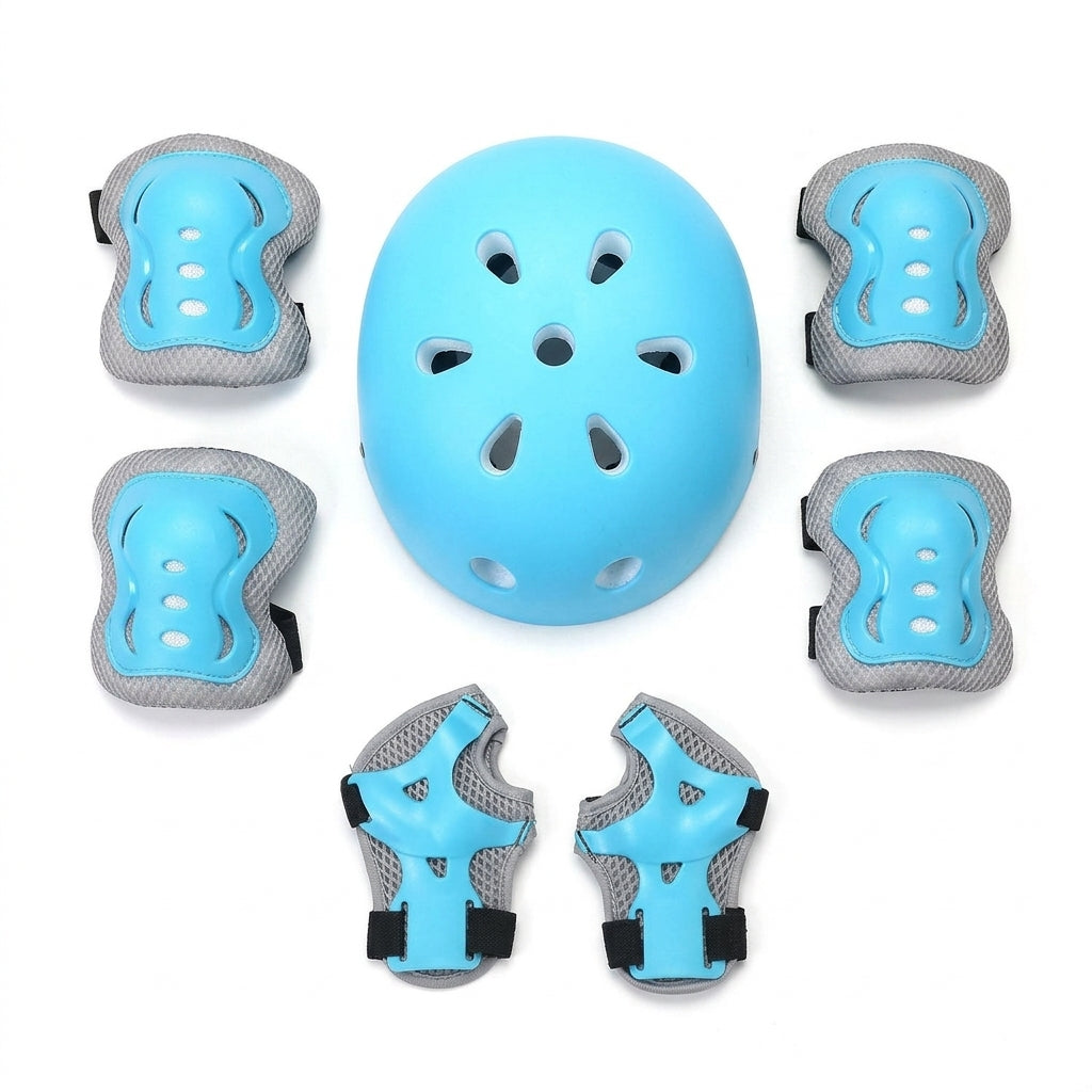 Kids Protective Gear Set - Various Colors