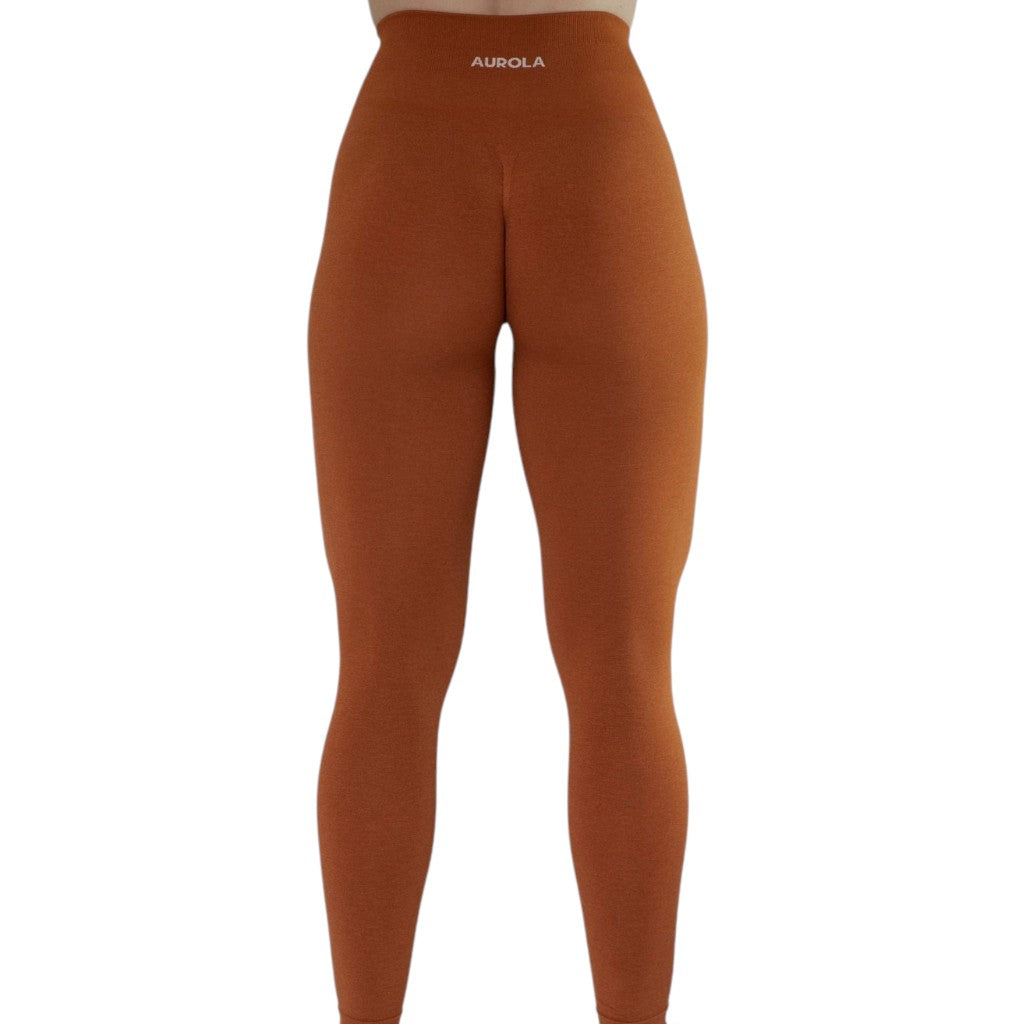 Workout Leggings for Women β Seamless Scrunch High-Waist Gym Tights