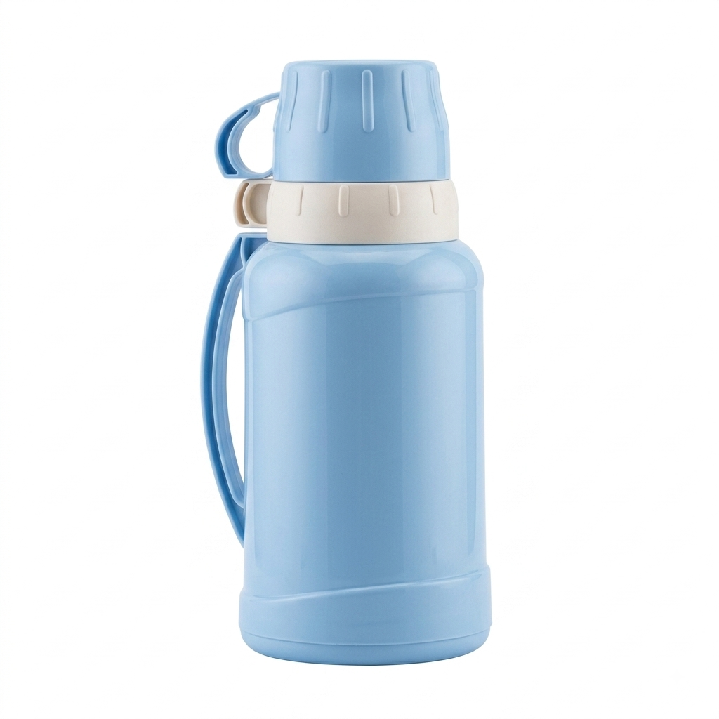 Floral Thermal Vacuum Flask 1.8l