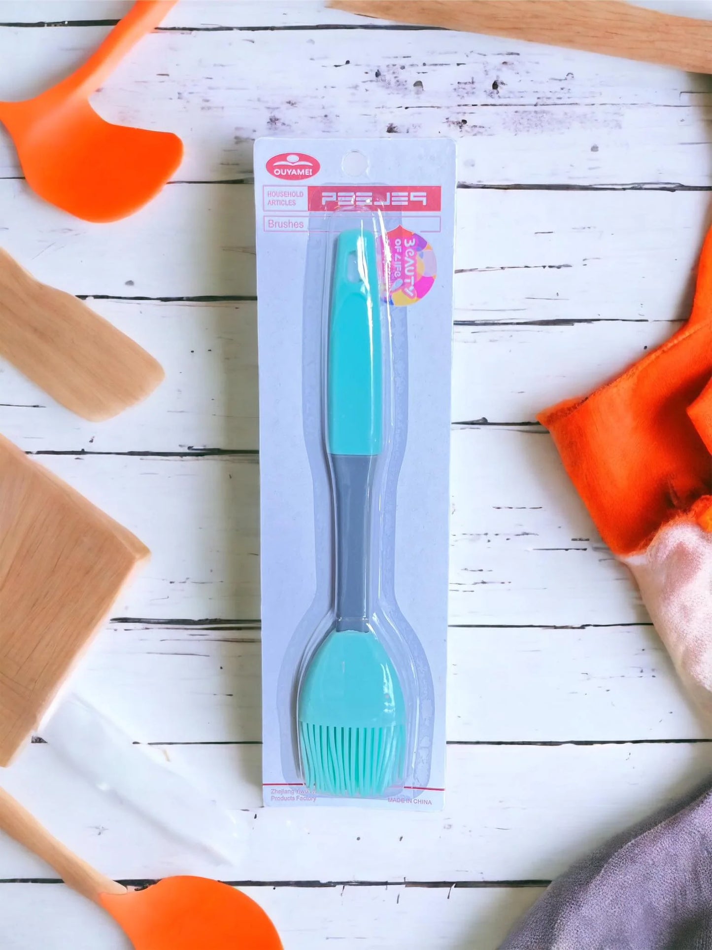 Silicone Cooking Brush