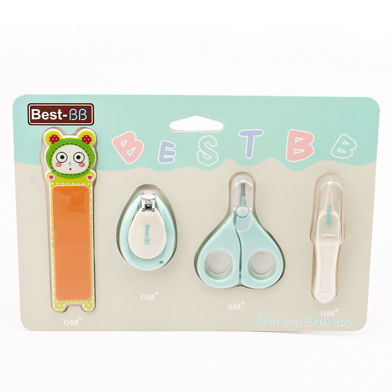 Baby Manicure kit