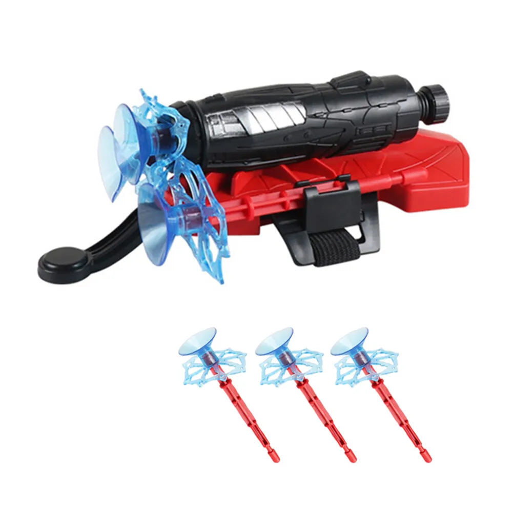 Spider-Man Launcher Glove Launch for Boys Girls (3 Bullets)