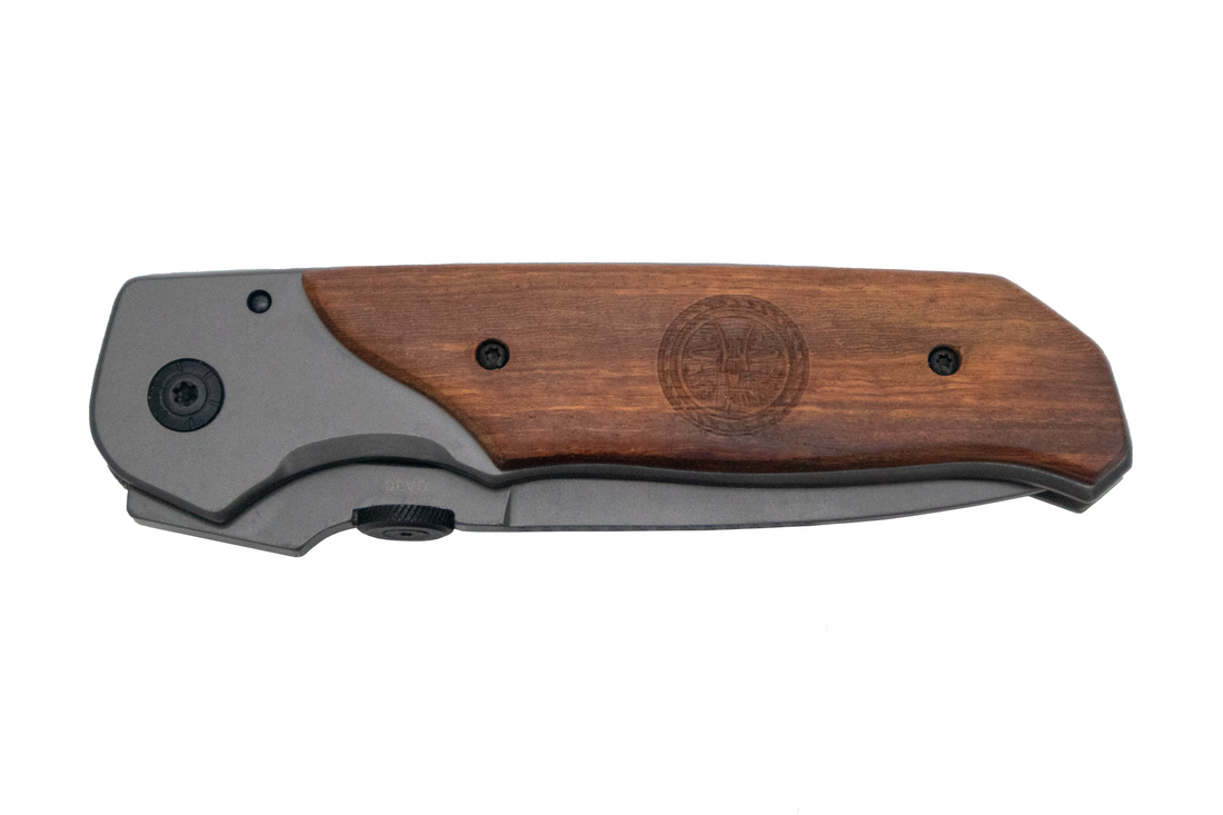 Browning Hunting Pocket Folding Knife
