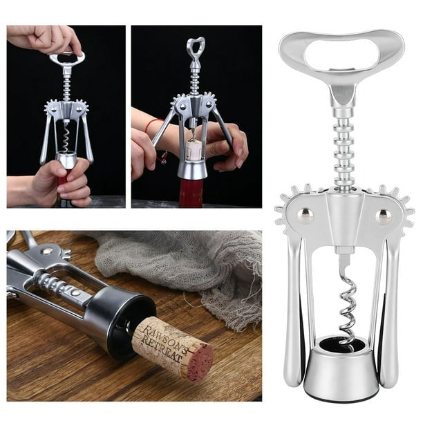 Top Choice Premium Cork Screw and Bottle Opener