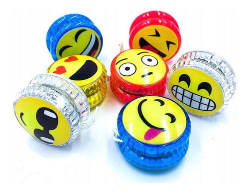 Emojie Yo-Yo