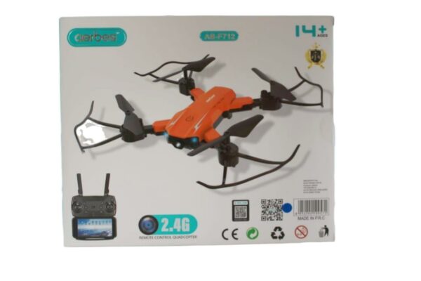 Four Holding Axis Drone With 2.4G Remote Control