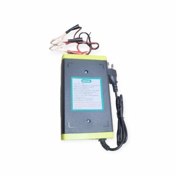 Aerbes Motorcycle Battery Charger 12V 7A