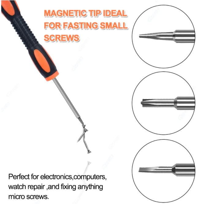 Screwdriver Set 6-1