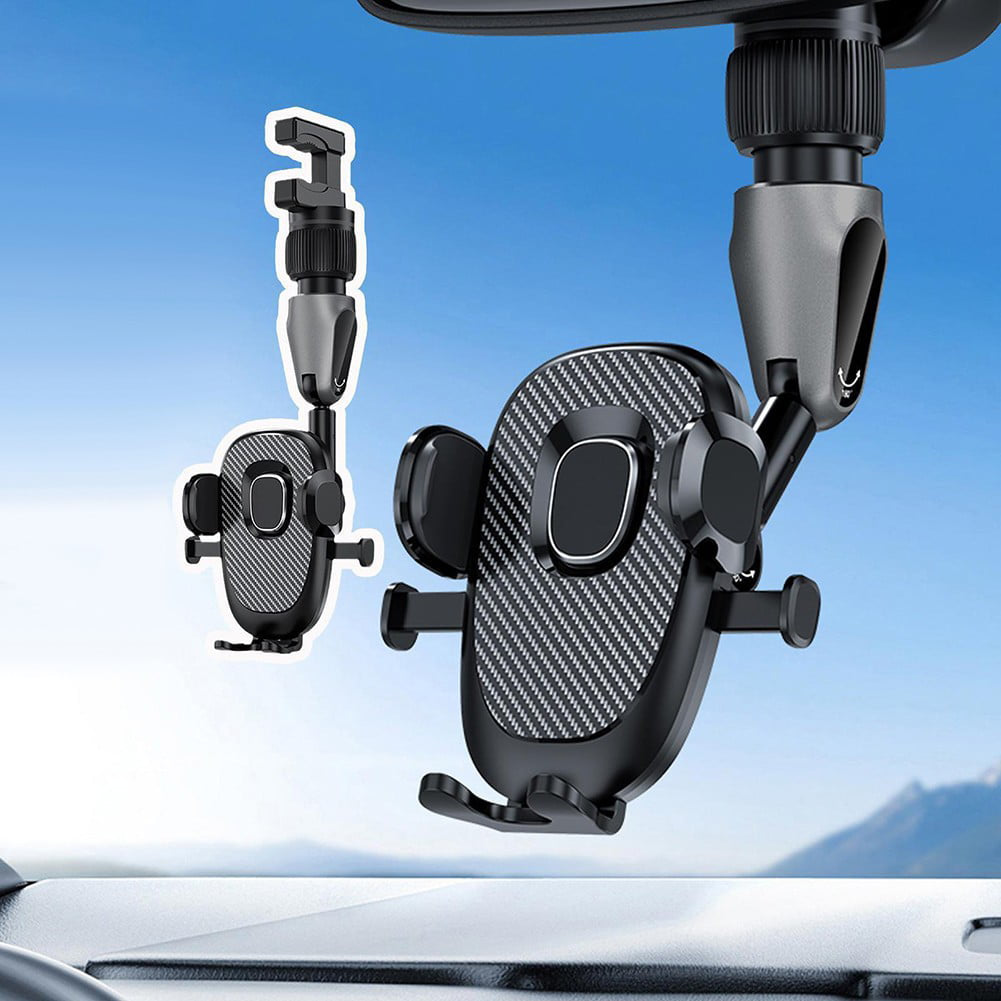 Dual Car Phone Holders Combo Deal