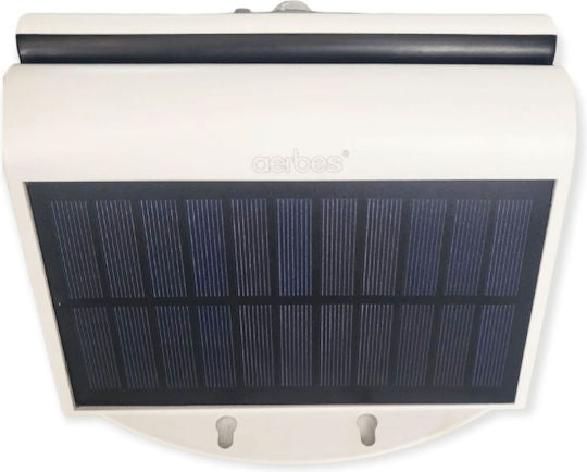 Aerbes AB-TA171 Wall Mounted Solar Light 20W with Motion Sensor 2pc Pack