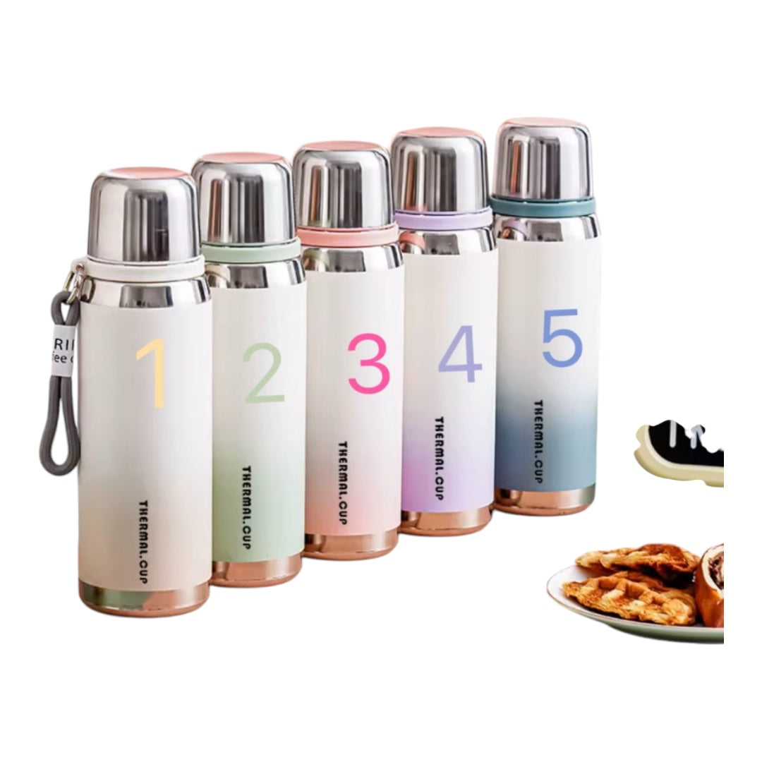 Stainless Steel Vacuum Flask 800ml – Megamall Online Store