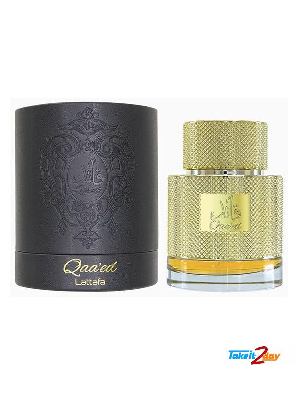 GENERIC LATTAFA QAA ED PERFUME FOR MAN AND WOMAN 100 ML EDP