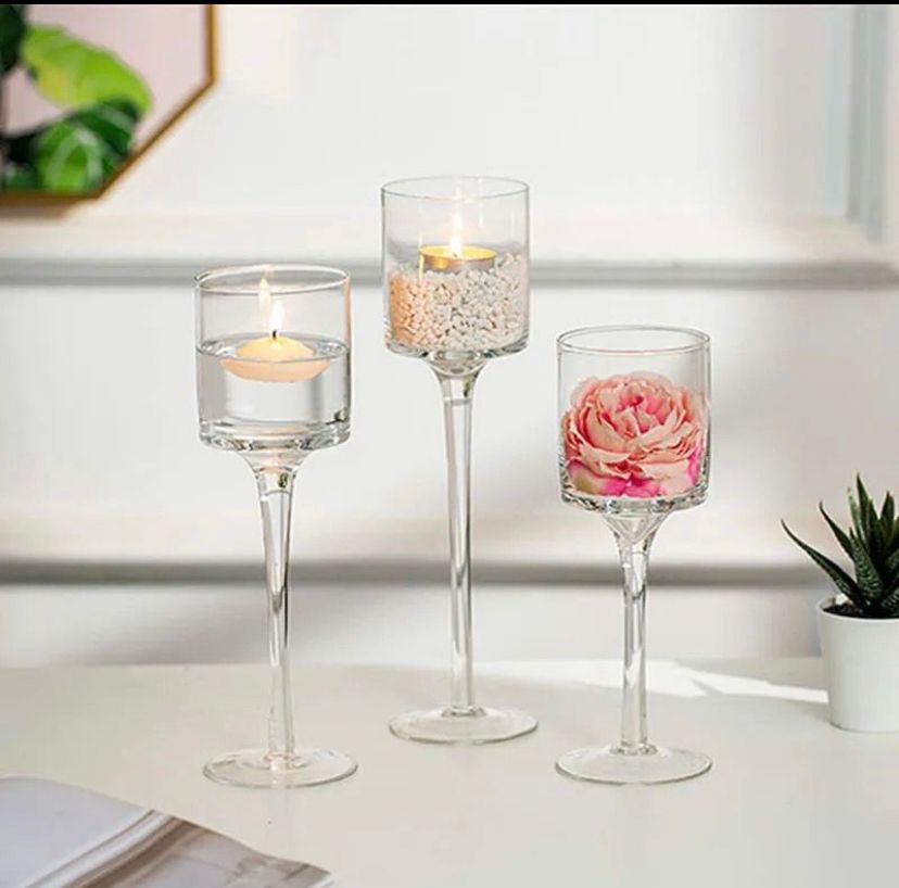 Candle Holder Set 3pc