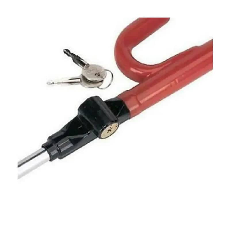 Anti-Theft Steering Wheel Lock