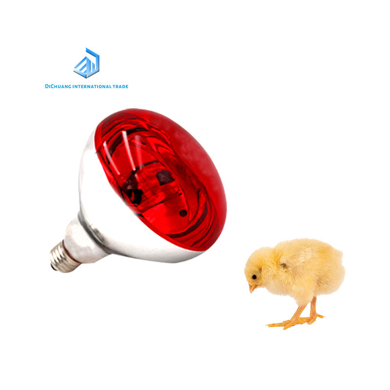 Infrared Heating Lamp For Farm-Poultry / Pigs Etc