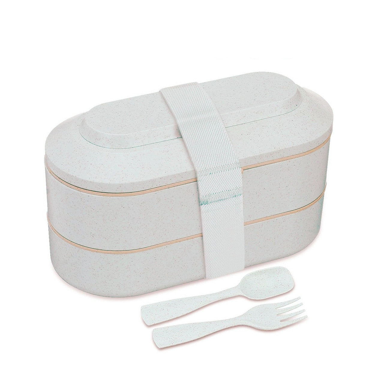 Kids Bento Lunchbox 2 Layer Leakproof