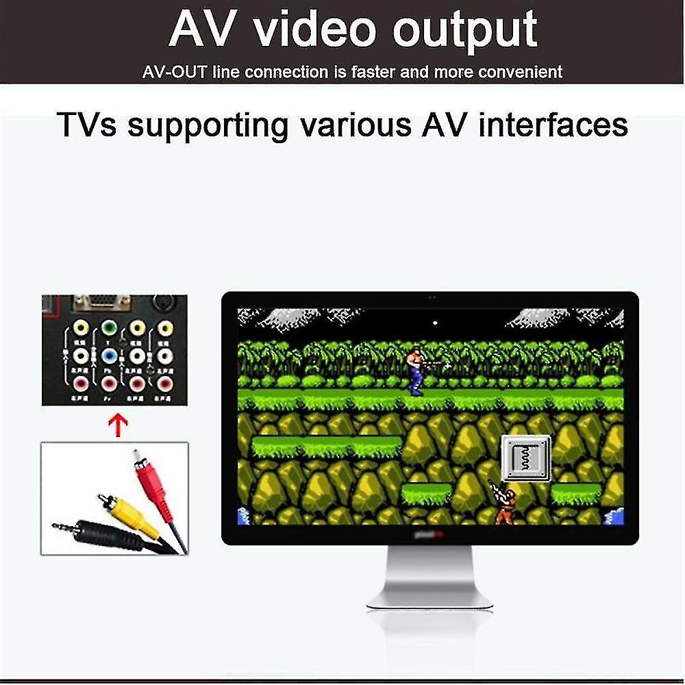 Retro Mini Tv Game Console With Built-in 620 Classic Games Nes Console To Join The Family