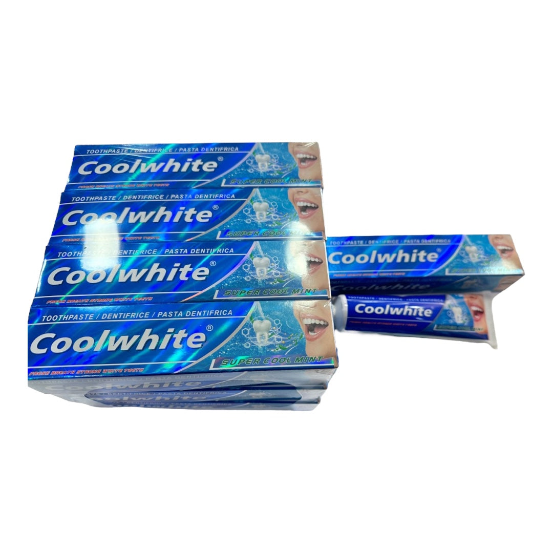 Coolwhite Fresh Mint Advanced Toothpaste 100ml