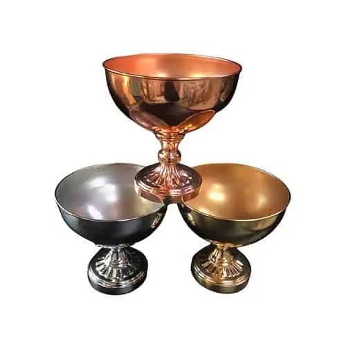 Table Centerpiece Pedestal Bowl