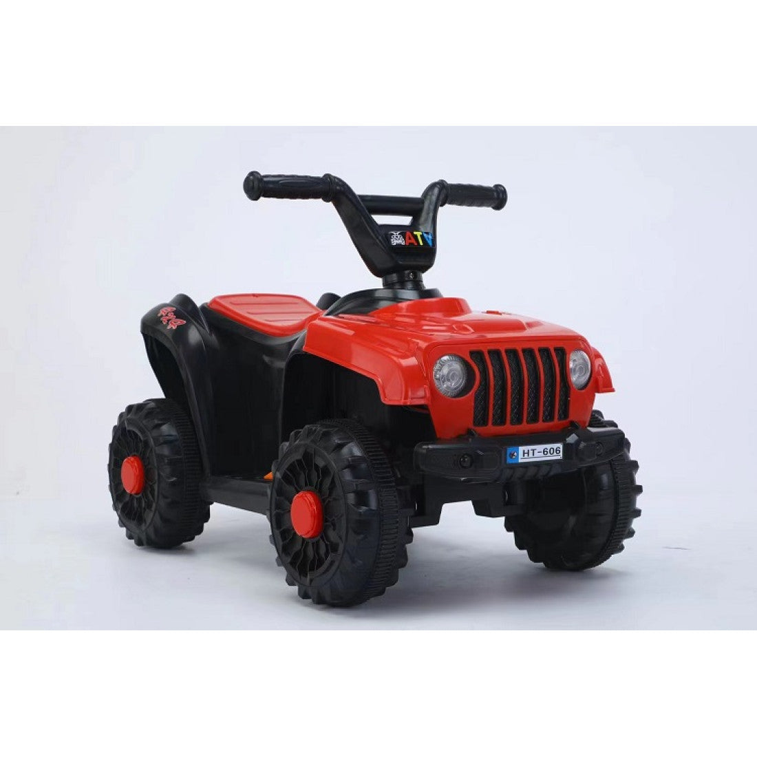 Jeep Styled Mini Electric Quad - Kids Ride on Cars