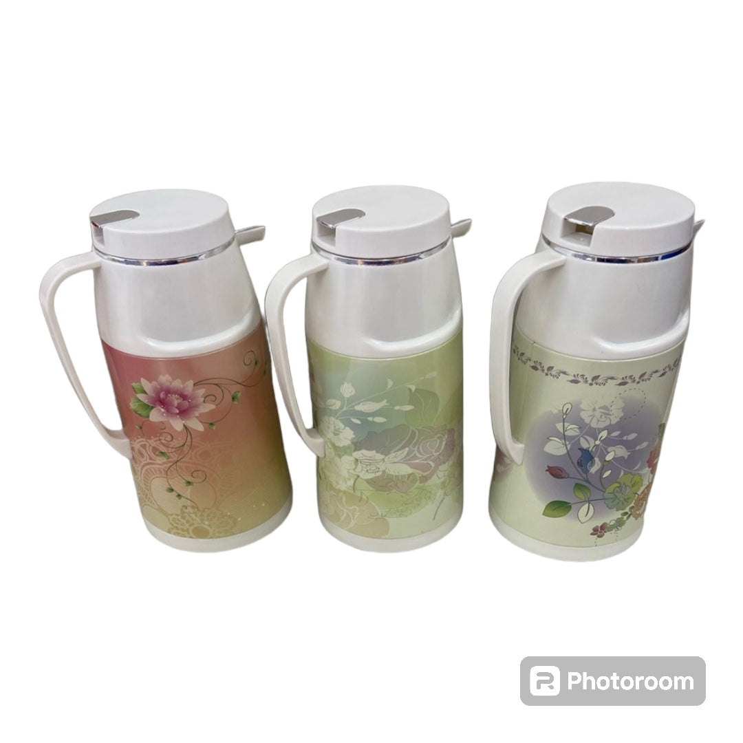 Thermos Flask For Tea/Coffee - 1L