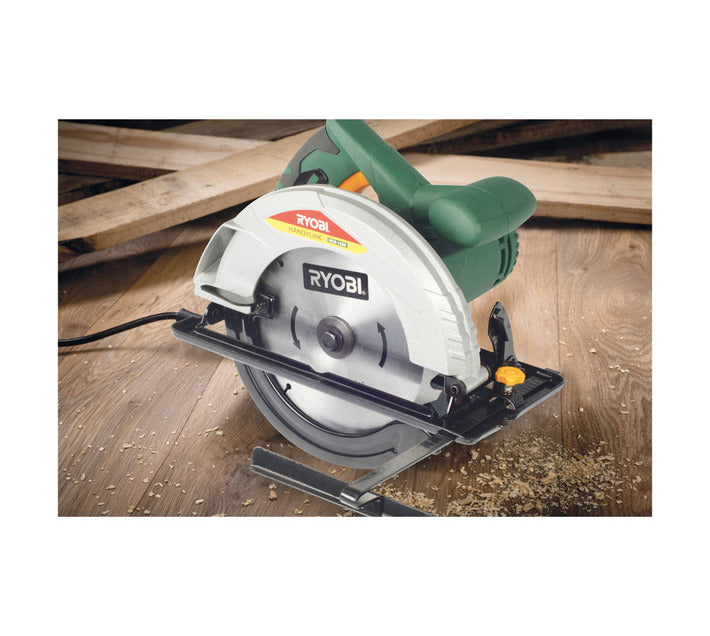 Ryobi Circular Saw 1250 W HCS-1250 - 185mm