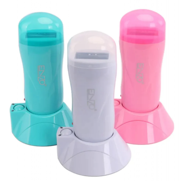 ENZO Portable Wax Heater Roll On Hair Removal