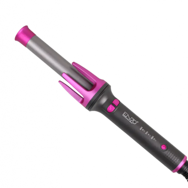 ENZO 360 Auto Rotating Curling Iron