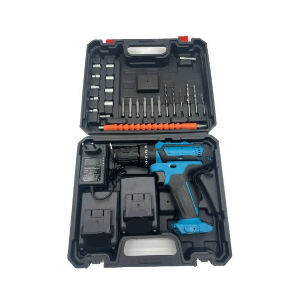 Jiageng Cordless Electric Drillset With 2 x 48V 7500mah Battery