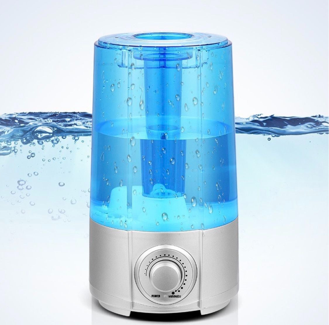 Condere 16” Remote-Controled Pedestal Mist Fan