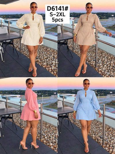 Ladies Elegant Modern Dress-Various Options