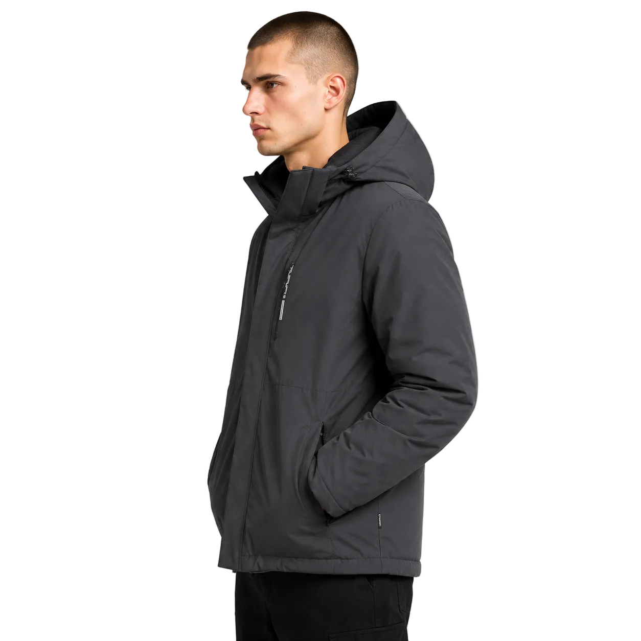 R.SPORTS Premium Hooded Winter Jacket