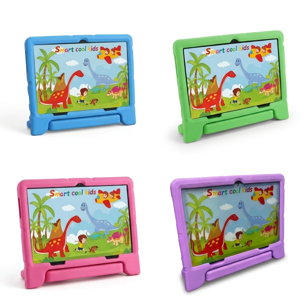MTech Ultra Pro Kids Tablet With Shockproof Stand Case