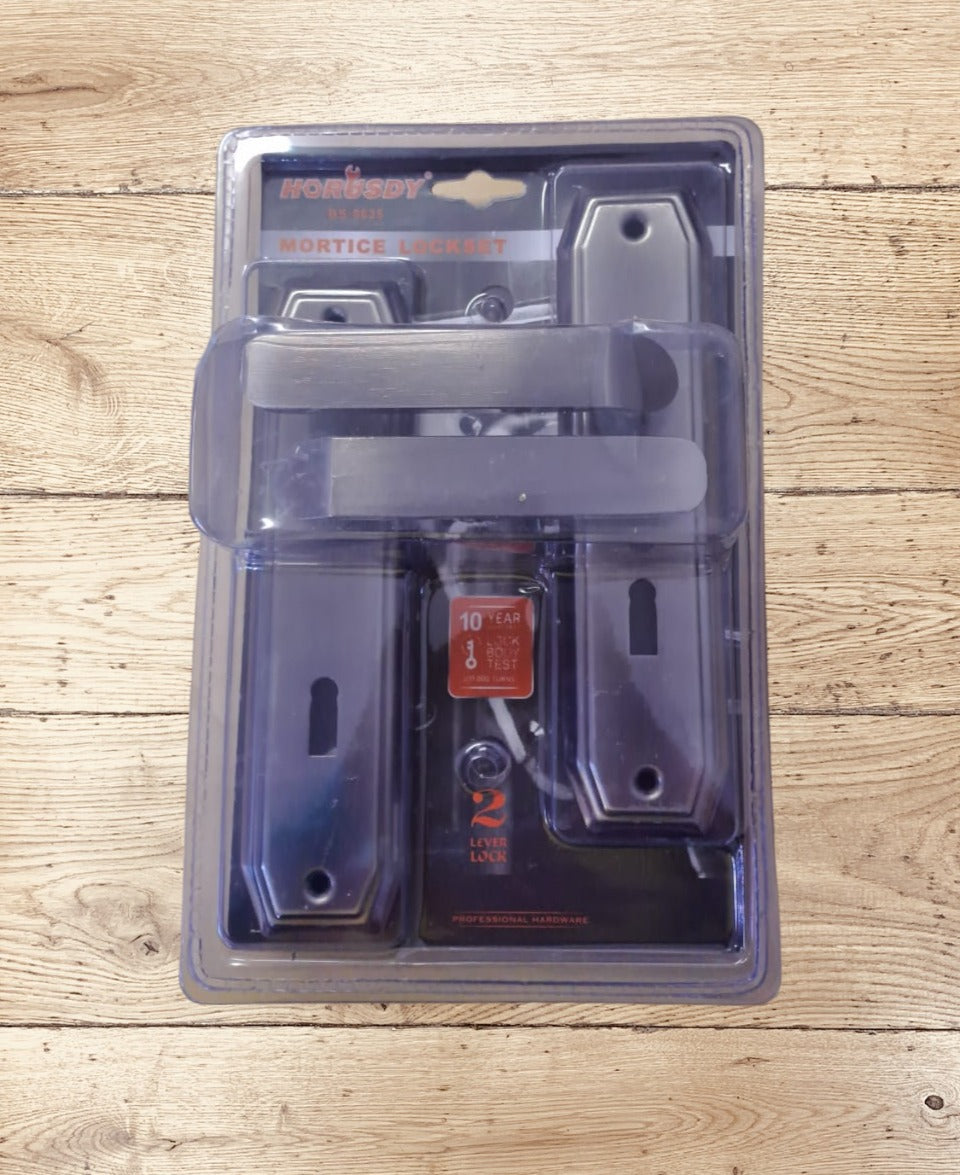 Horusdy BS-0635 2 Lever Lockset