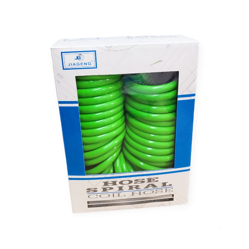 Telescopic Water Spiral Hose Pipe 10M