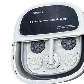 Foldable Foot Spa Massager
