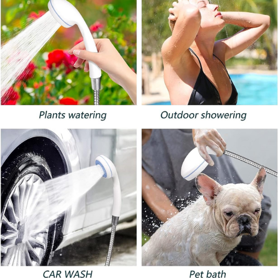 Portable Outdoor Shower
