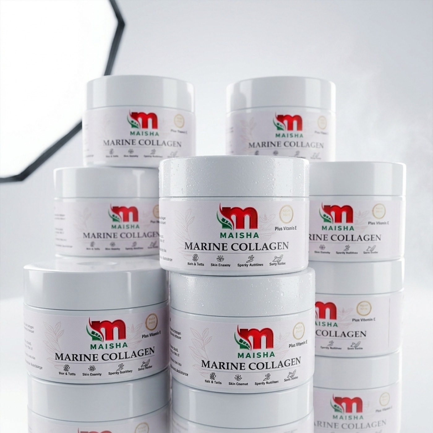 Maisha Pure Marine Collagen 250ml