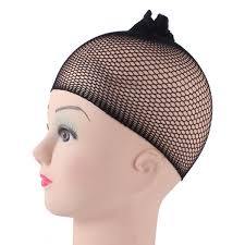 Mesh Net Wig Cap