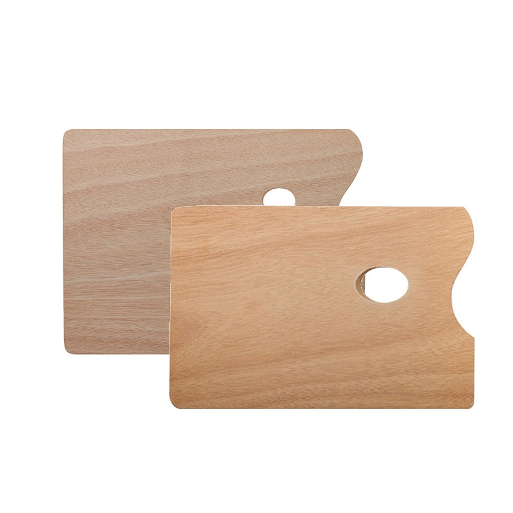 Non Stick Acrylic Oil Painting Palette