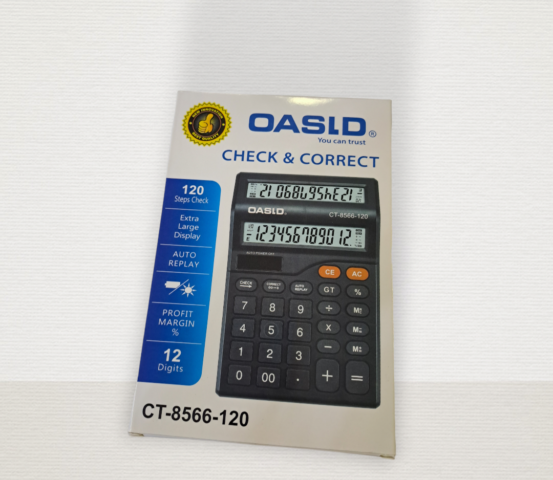 Double Screen Calculator